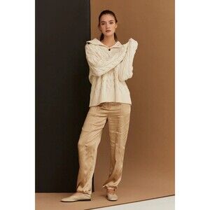 Crescent  jogger Pants Large